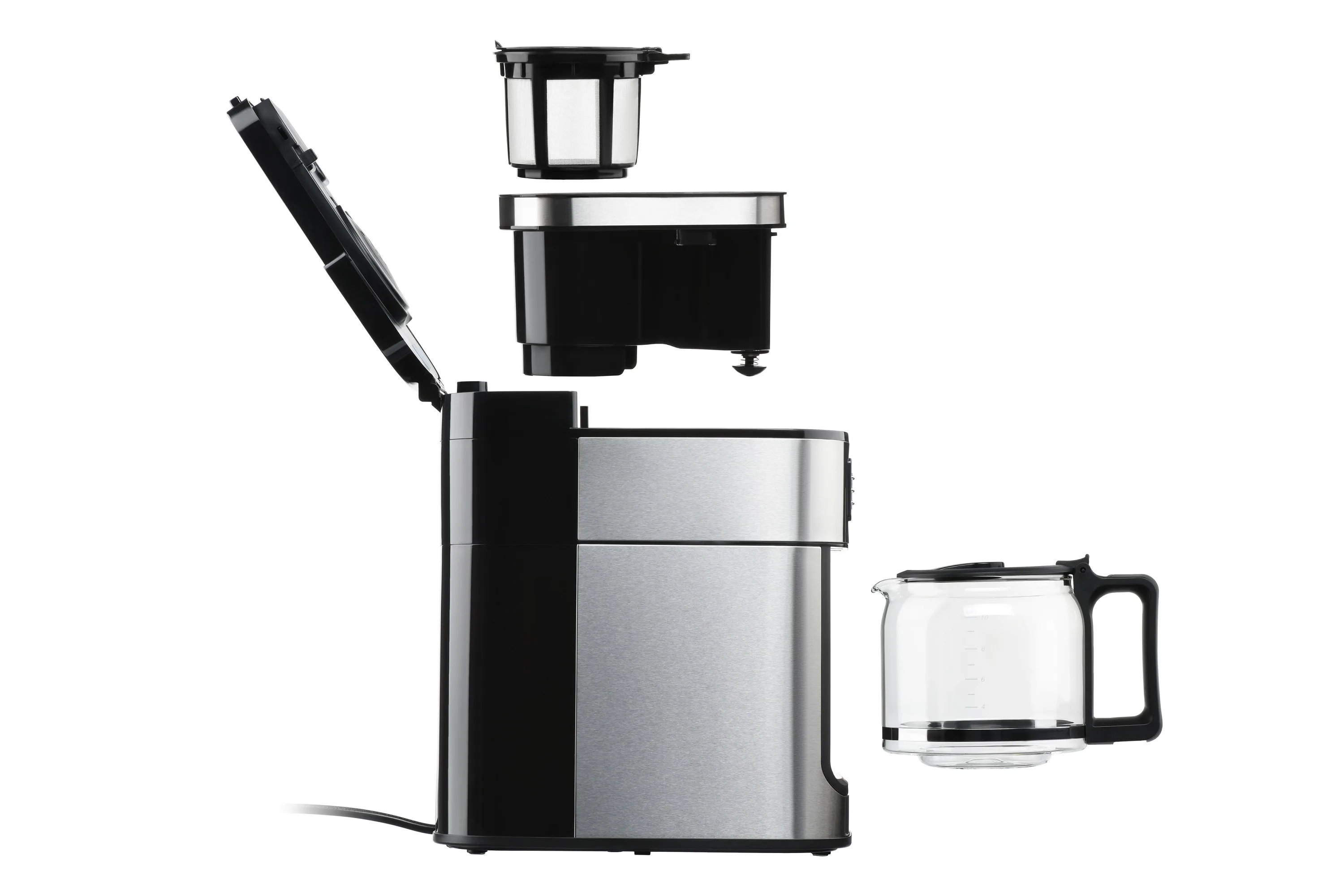 Кофе машина Ardesto YCM-D1200